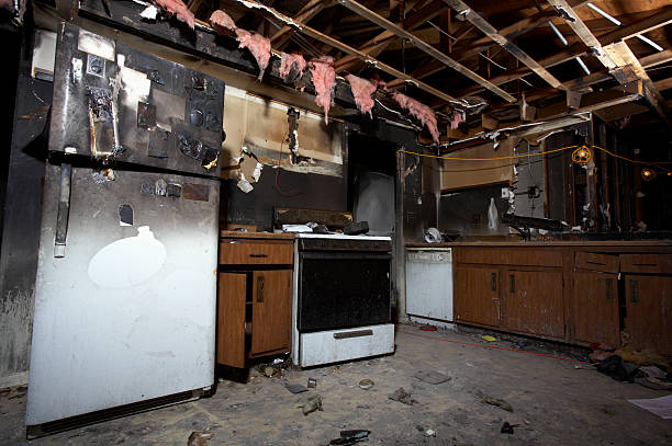 Licensed Fire Damage Removal service in Victory Gardens, NJ - Meridian Smoke Damage